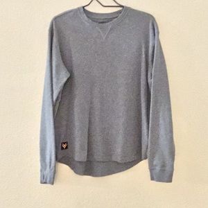 GUC Hawx Work Gear Long Sleeve Shirt Sz. M